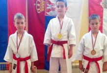 Karate: Bečejci uzeli sedamnaest medalja na međunarodnom turniru